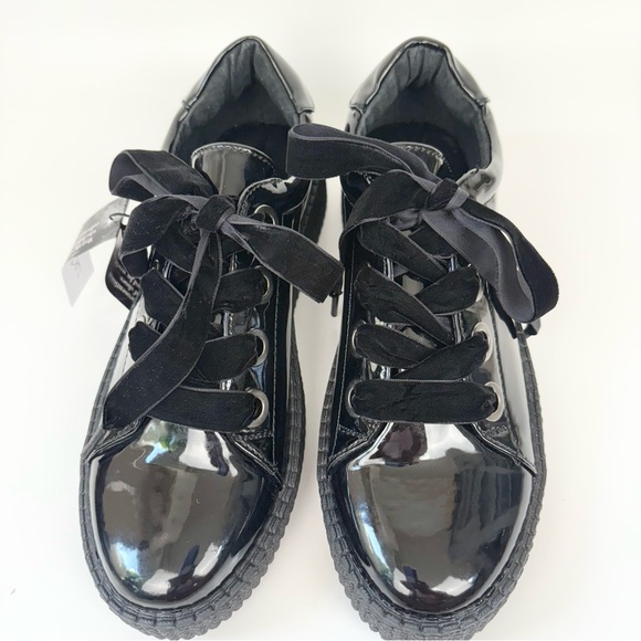 Anthropologie Sixty Seven 'Chill', 78288, Sneaker Creeper (Size 38/7) - Picture 3 of 10